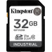 SD  Kingston Industrial SDHC 32 GB UHS-I/U3 A1 V30 (SDIT/32GB)
