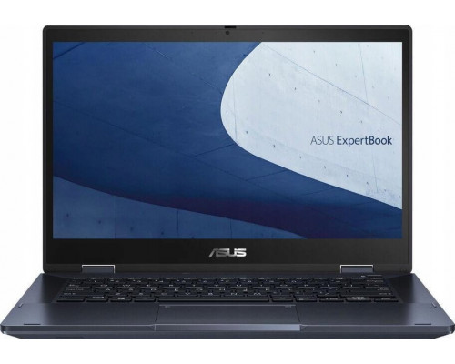 Laptop Asus Notebook Asus B1402CVA-EB0112X 14"FHD/i5-1335U/8GB/SSD512GB/IrisXe/W11Pro Star Black 3Y