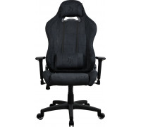 Arozzi Arozzi Frame material: Metal; Wheel base: Nylon; Upholstery: Supersoft | Gaming Chair | Torretta SuperSoft | Pure Black