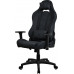 Arozzi Arozzi Frame material: Metal; Wheel base: Nylon; Upholstery: Supersoft | Gaming Chair | Torretta SuperSoft | Pure Black