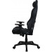 Arozzi Arozzi Frame material: Metal; Wheel base: Nylon; Upholstery: Supersoft | Gaming Chair | Torretta SuperSoft | Pure Black