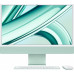 Apple Apple iMac 24” 4.5K Retina, Apple M3 8C CPU, 10C GPU/8GB/256GB SSD/Green/RUS Apple
