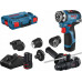 Bosch BOSCH. SCREWDRIVER GSR 12V-35 FC + 5x GFA 35/20Nm 2x3.0Ah LB