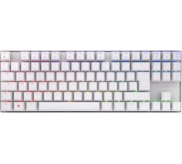 Cherry CHERRY Keyboard Xtrfy MX 8.2 TKL WL RGB Gaming MX BROWN [DE] white