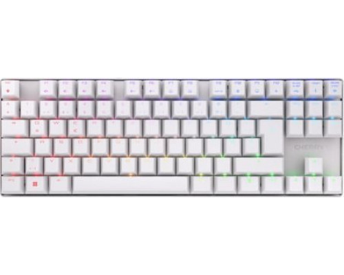 Cherry CHERRY Keyboard Xtrfy MX 8.2 TKL WL RGB Gaming MX BROWN [DE] white