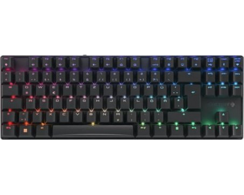 Cherry CHERRY Keyboard Xtrfy MX 8.2 TKL WL RGB Gaming MX BROWN [DE] black