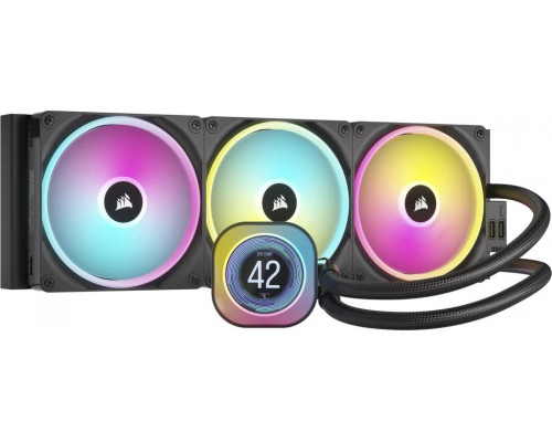 Corsair CPC Corsair AIO iCUE LINK H170i LCD black