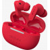 DeFunc Defunc | Earbuds | True Anc | In-ear Built-in microphone | Bluetooth | Wireless | Red