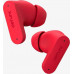 DeFunc Defunc | Earbuds | True Anc | In-ear Built-in microphone | Bluetooth | Wireless | Red
