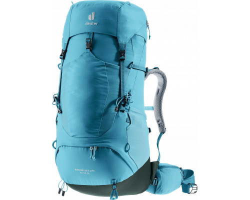 Deuter Plecak trekkingowy Deuter Aircontact Lite 45 + 10 SL lagoon-ivy