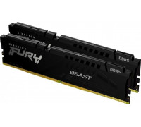 Kingston Fury Beast, DDR5, 32 GB, 6800MHz, CL34 (KF568C34BBEK2-32)