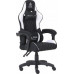 Alpha Gaming Kevlar White Tkanina Materiał