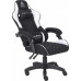 Alpha Gaming Kevlar White Tkanina Materiał