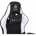 Alpha Gaming Kevlar White Tkanina Materiał