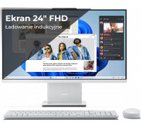 Lenovo IdeaCentre AIO 24IRH9 Core i5-13420H, 16 GB, 512 GB SSD Windows 11 Home