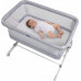 Chicco NEXT2ME POP-UP GREY MIST