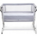 Chicco NEXT2ME POP-UP GREY MIST