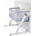 Chicco NEXT2ME POP-UP GREY MIST