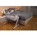 Chicco NEXT2ME POP-UP GREY MIST