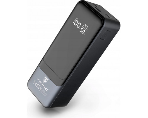 Viking Viking power banka PN-964PD, 27000 mAh, černá