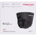 Foscam Kamera Foscam T8EP 8MP POE Czarna