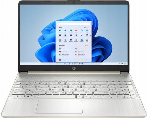 Laptop HP HP 15s-fq2619nw i3-1115G4 15,6''FHD AG 250nit IPS 16GB_3200MHz SSD512 IrisXe_G4 TPM BT5 Win11 2Y Gold