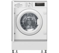 Siemens Washing machine Siemens WI14W443 is installed