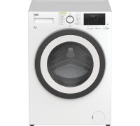 Beko Washing machine with drying function Beko HTV8736XSHT