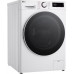 LG Washing machine with drying function LG F4DR510S0W