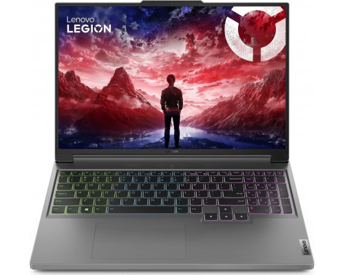 Laptop Lenovo Legion Slim 5 16AHP9 Ryzen 7 8845HS / 16 GB / 2x 512 GB / RTX 4070 / 240 Hz (83DH0064PB)