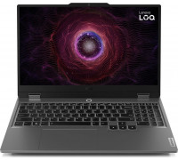 Laptop Lenovo LOQ 15ARP9 Ryzen 5 7235HS / 32 GB / 512 GB + 1 TB / RTX 3050 / 144 Hz / Windows 11 Home (83JC0068PB)