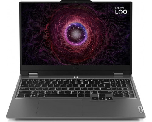 Laptop Lenovo LOQ 15ARP9 Ryzen 5 7235HS / 32 GB / 512 GB + 1 TB / RTX 3050 / 144 Hz / Windows 11 Home (83JC0068PB)