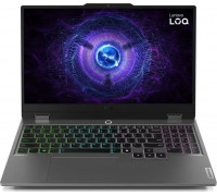 Laptop Lenovo LOQ 15IAX9 i5-12450HX / 32 GB / 512 GB / RTX 4050 / 144 Hz / Windows 11 Home (83GS007MPB)