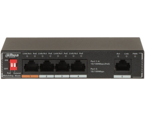 Switch Dahua Technology SF1005P