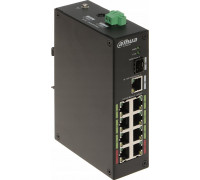 Switch Dahua Technology   POE/EPOE LR2110-8ET-120-V2 8-PORT SFP DAHUA