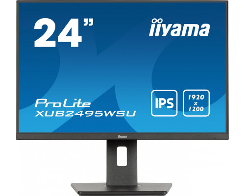 iiyama ProLite XUB2495WSU-B7