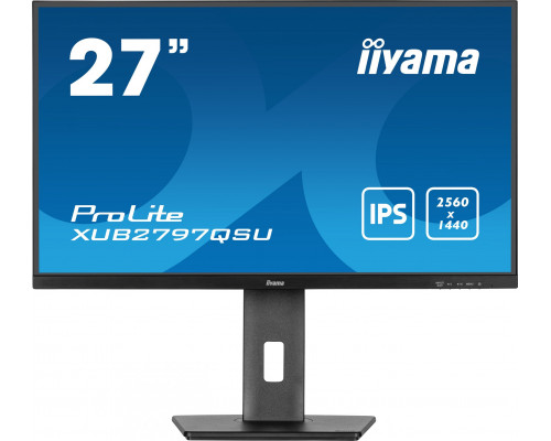 iiyama ProLite XUB2797QSU-B1