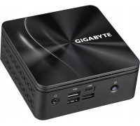 Komputer Gigabyte GIGA BRIX GB-BRR5H-4500 Barebone (AMD Ryzen 5 4500U 6C/6T)