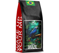 Blue Orca Coffee Kawa Ziarnista BRAZYLIA CREMA -ŚWIEŻO PALONA 1KG- Palarnia Blue Orca Coffee