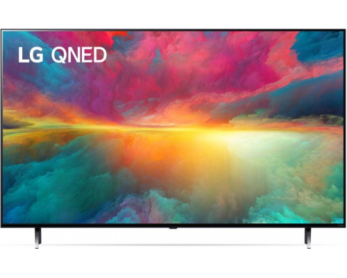 LG Smart TV LG 75QNED756RA 4K Ultra HD 75" HDR QNED