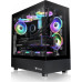 Thermaltake Thermaltake View 270 TG Midi Tower Black