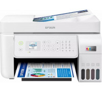 MFP Epson Urzšdzenie wielofunkcyjne ITS L5316 kolor A4/33ppm/FAX/W(LAN)/ADF30/biała