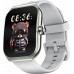 Smartwatch Kumi Smartwatch Kumi KU7 srebrny (silver)