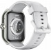 Smartwatch Kumi Smartwatch Kumi KU7 srebrny (silver)