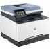 HP HP Color LaserJet Pro 3302fdw All-in-One Printer - A4 Color Laser, Print/Dual-Side Copy & Scan/Fax, Automatic Document Feeder, Auto-Duplex, LAN, WiFi, 25ppm, 150-2500 pages per month (replaces M283fdw)