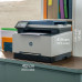 HP HP Color LaserJet Pro 3302fdw All-in-One Printer - A4 Color Laser, Print/Dual-Side Copy & Scan/Fax, Automatic Document Feeder, Auto-Duplex, LAN, WiFi, 25ppm, 150-2500 pages per month (replaces M283fdw)