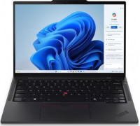 Laptop Lenovo Lenovo ThinkPad T14s Gen 5 | Black | 14 " | IPS | WUXGA | 1920 x 1200 pixels | Anti-glare | Intel Core U7 | 155U | 16 GB | Soldered LPDDR5x | SSD 512 GB | Intel Graphics | Windows 11 Pro | 802.11ax |