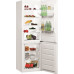 Indesit Fridge/freezer LI8S2EW1