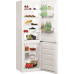 Indesit Fridge/freezer LI8S2EW1