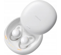 Joyroom wireless TWS Joyroom JR-TS2 Cozydots Series z aktywną redukcją szumów, Bluetooth 5.3 - white